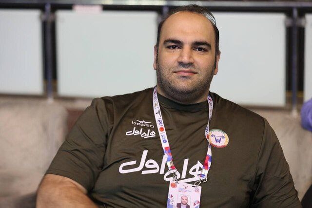 بهداد سلیمی سرمربی تیم ملی وزنه‌برداری شد؛ سهراب مرادی در نقش مربی