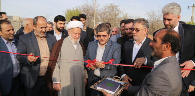 شهرداری‌های جدید اسفهلان و لاهیجان افتتاح شدند