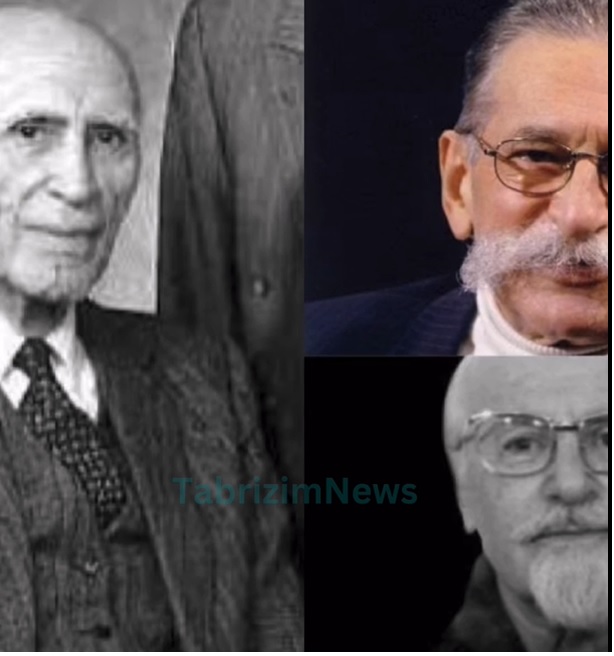 معرفی پدران ایران که متولد تبریز هستند