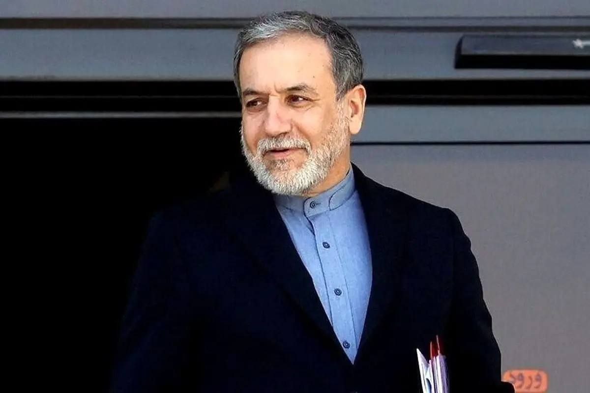 عراقچی به عربستان می‌رود