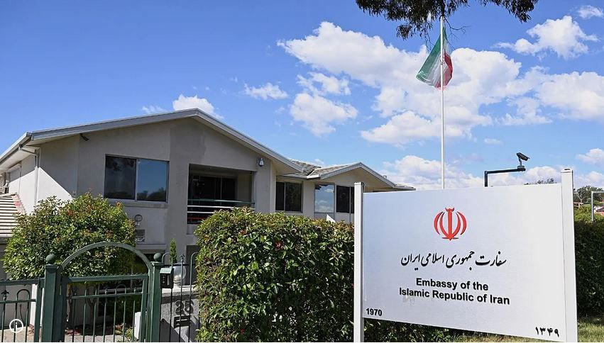 استرالیا سفیر ایران را اخراج و سفارتش در تهران را تعلیق کرد