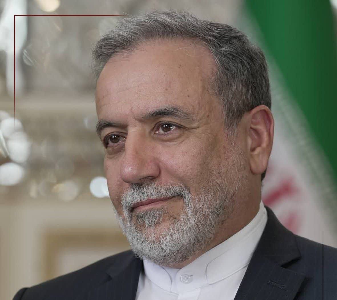 عراقچی: گام‌های توافق‌شده با آژانس با قانون مجلس منطبق است