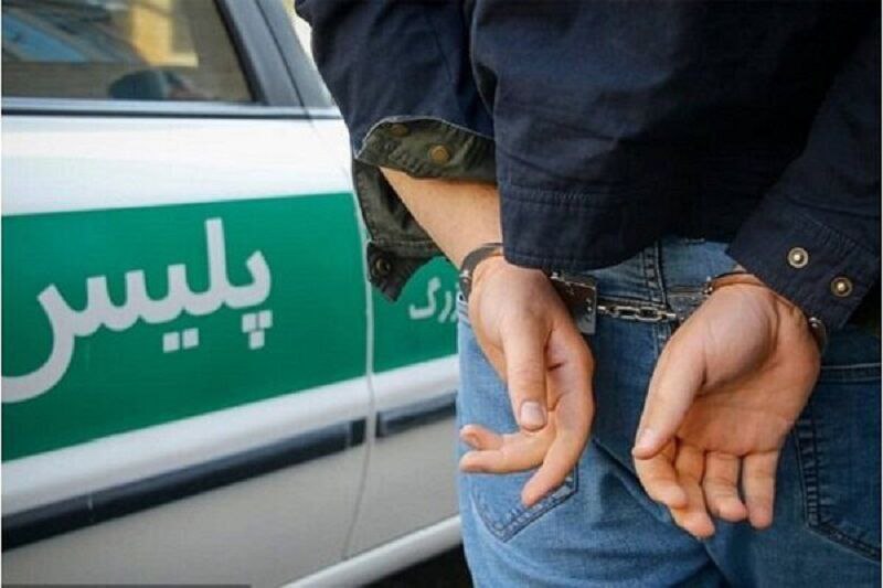 داماد خیر سرشناس تبریزی به قتل رسیددستگيری قاتل توسط پلیس