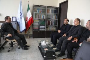 تعامل و همراهی سازنده سازمان منطقه آزاد ارس با دستگاه قضا