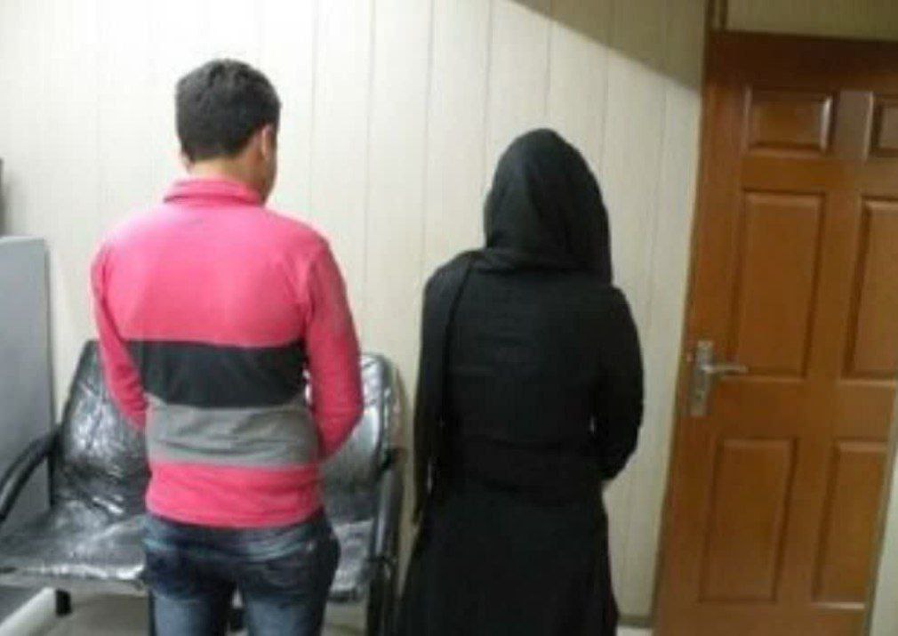 دستگيری زوج سارق در تبريز