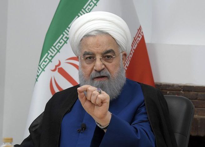 روحانی: ۶ تا قطعنامه گرفتید و می‌گویید خوب بوده؛ خب حالا اسنپ‌بک کلید می‌خورد و برمی‌گردیم به همان
