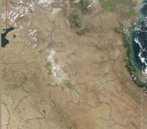 آمار عجیب از تعداد چاه‌های غیرمجاز در اطراف دریاچه ارومیه: حدود ۷۵ هزار چاه غیرمجاز در حوزه دریاچه وجود دارد