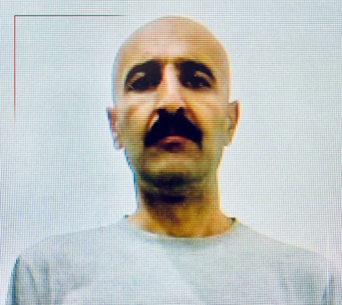 بابک شهبازی جاسوس موساد اعدام شد