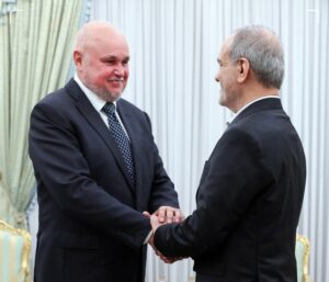 پزشکیان در دیدار با وزیر انرژی روسیه: همکاری‌های ایران و روسیه ثابت خواهد کرد که دوران یکجانبه‌گرایی در دنیا به سرآمده است