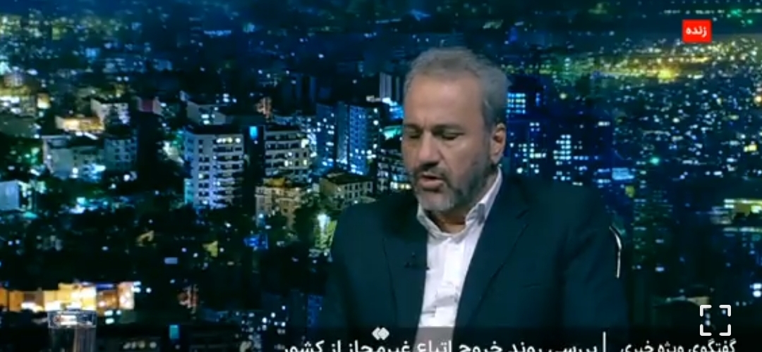رئیس مرکز امور اتباع: ایران فقط ظرفیت پذیرش ۳ میلیون تبعۀ خارجی را دارد