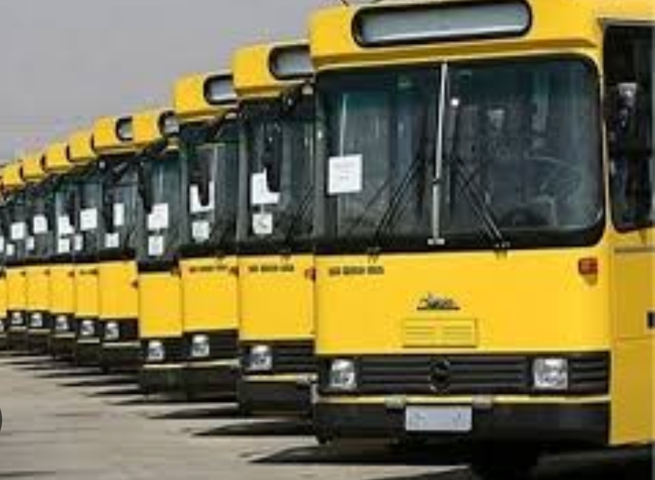 ساعات جدید فعالیت ناوگان اتوبوسرانی تبریز از ۱۵ شهریور