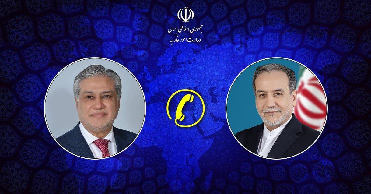 وزیر امور خارجه: قطعنامه ۲۲۳۱ شورای امنیت باید طبق مفاد آن و متن برجام، در موعد مقرر یعنی ۲۶ مهر ۱۴۰۴ خاتمه‌یافته تلقی شود