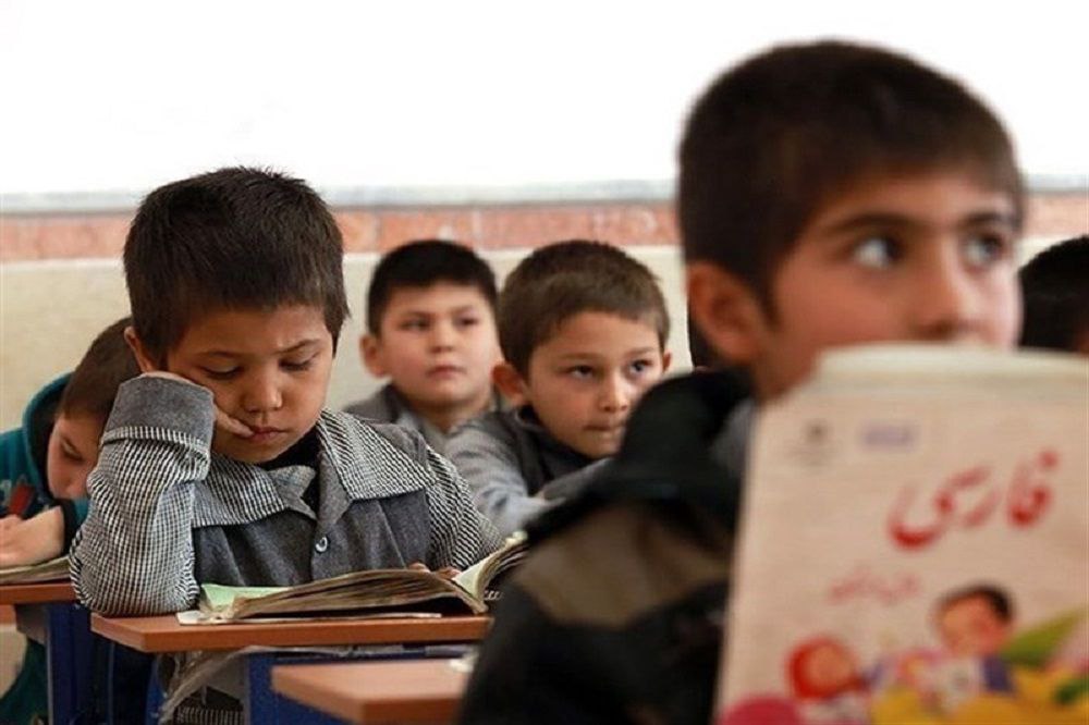یک ممنوعیت خبرساز برای دانش‌آموزان اتباع در ایران