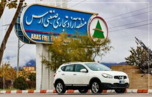 جاده‌های آذربایجان شرقی به روی ارس‌پلاک‌ها باز است