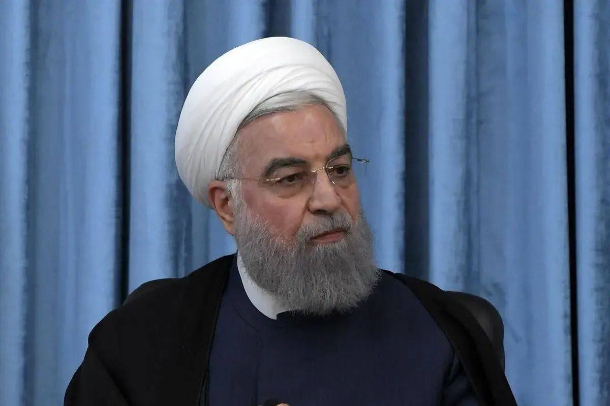 حسن روحانی ادعاهای شمخانی درباره هواپیمای اوکراینی را تکذیب کرد