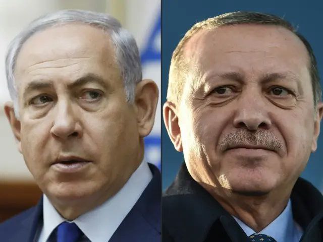 اسرائیل هیوم: نتانیاهو سفر خود به نشست شرم‌الشیخ را به دلیل مخالفت اردوغان لغو کرد