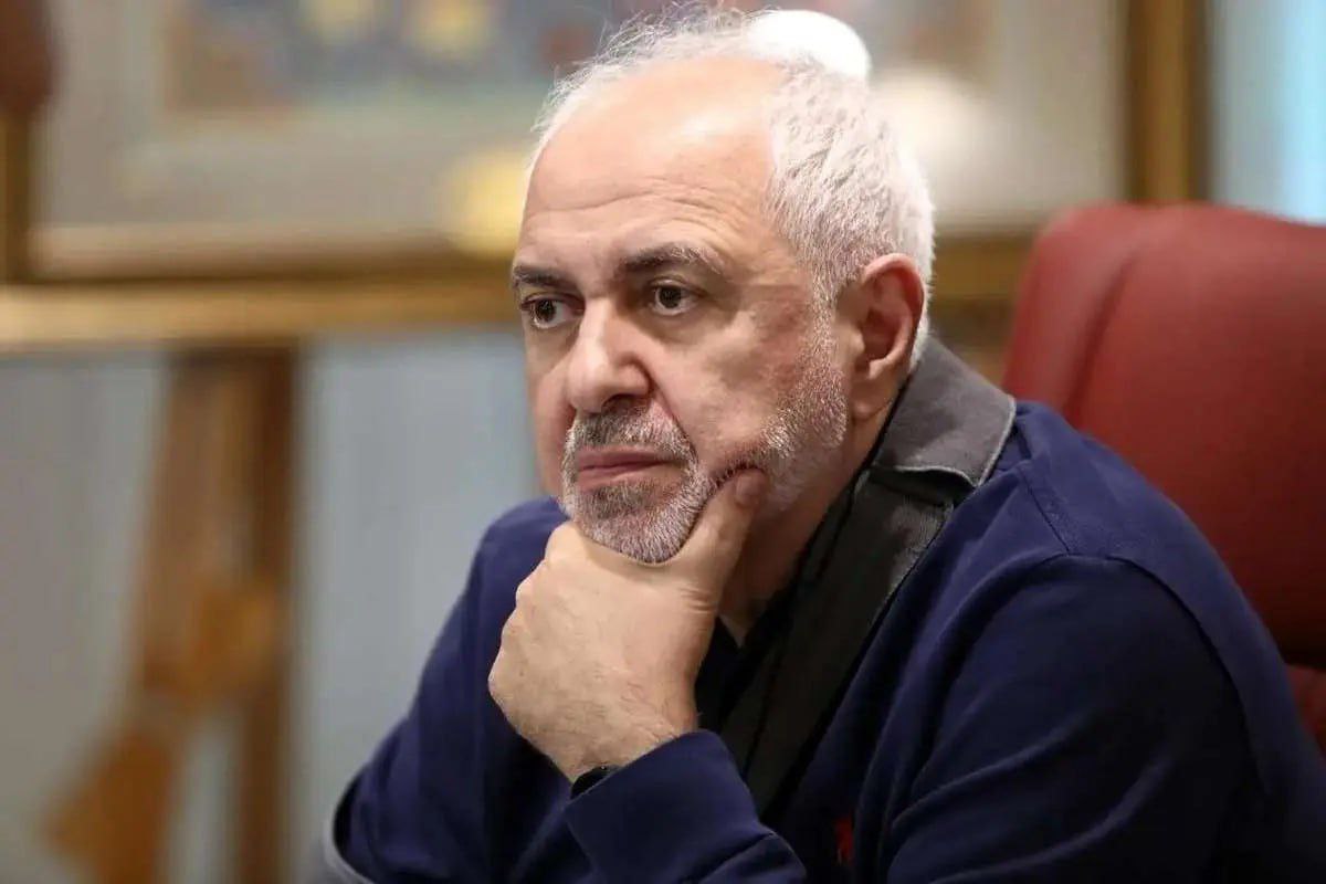 ظریف: لاوروف دروغ می‌گوید