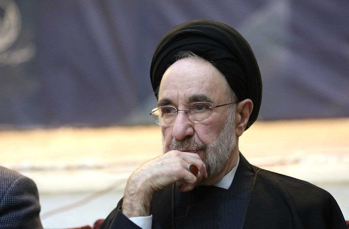 محمد خاتمی: