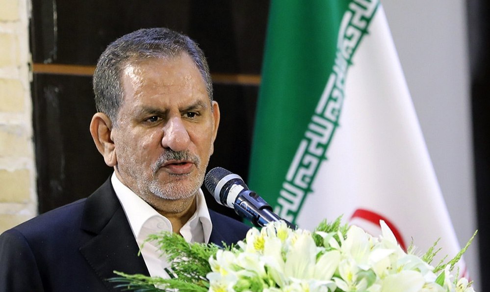 اسحاق جهانگیری: شرایط نه جنگ و نه صلح برای‌ اقتصاد کشور از جنگ بدتر است