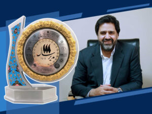 مدیرعامل پتروشیمی تبریز مدیر سال ۱۴۰۴ شد