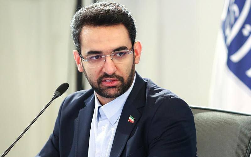 واکنش آذری جهرمی به اقدام دولت در مورد یارانه/ ببینید چه پول‌هایی به عده‌ای می‌دانند تا برای شما کالای ارزان تهیه کنند و بعضا می‌خوردند و می‌بردند!