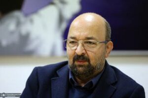 سخنگوی جبهه اصلاحات بازداشت شد