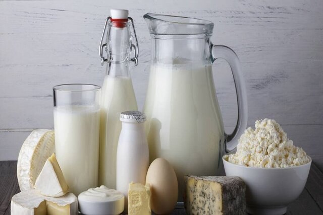 قیمت شیر نایلونی ۸۰۰ گرمی به ۶۳ هزار تومان رسید