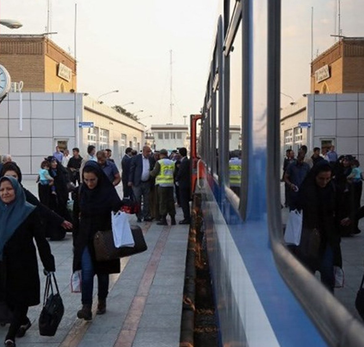 پیش فروش بلیت‌‌های نوروزی قطارهای نوروز از ۱۰ اسفند