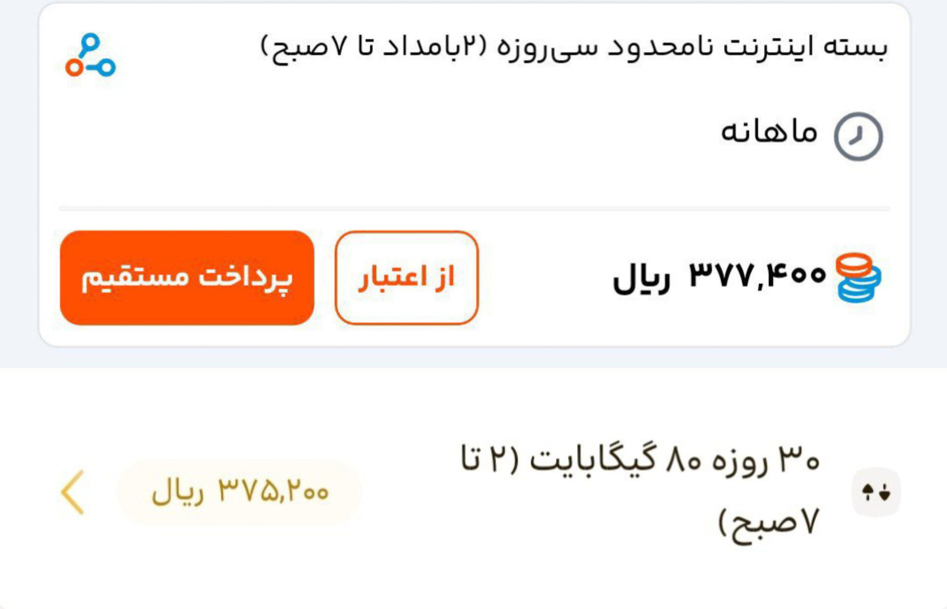 اپراتورها فرمول برد-برد پیدا کردن:هر بار یک قدم به عقب، دو قدم به جیب