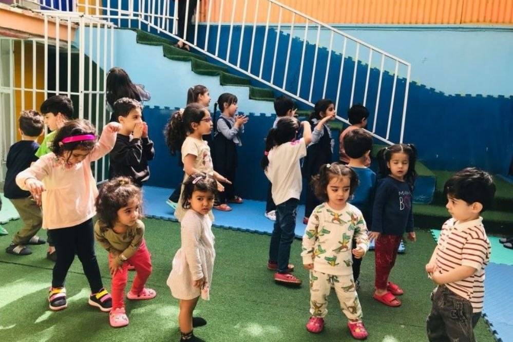 ممنوعیت فعالیت کودکستان‌ها تا اطلاع ثانوی