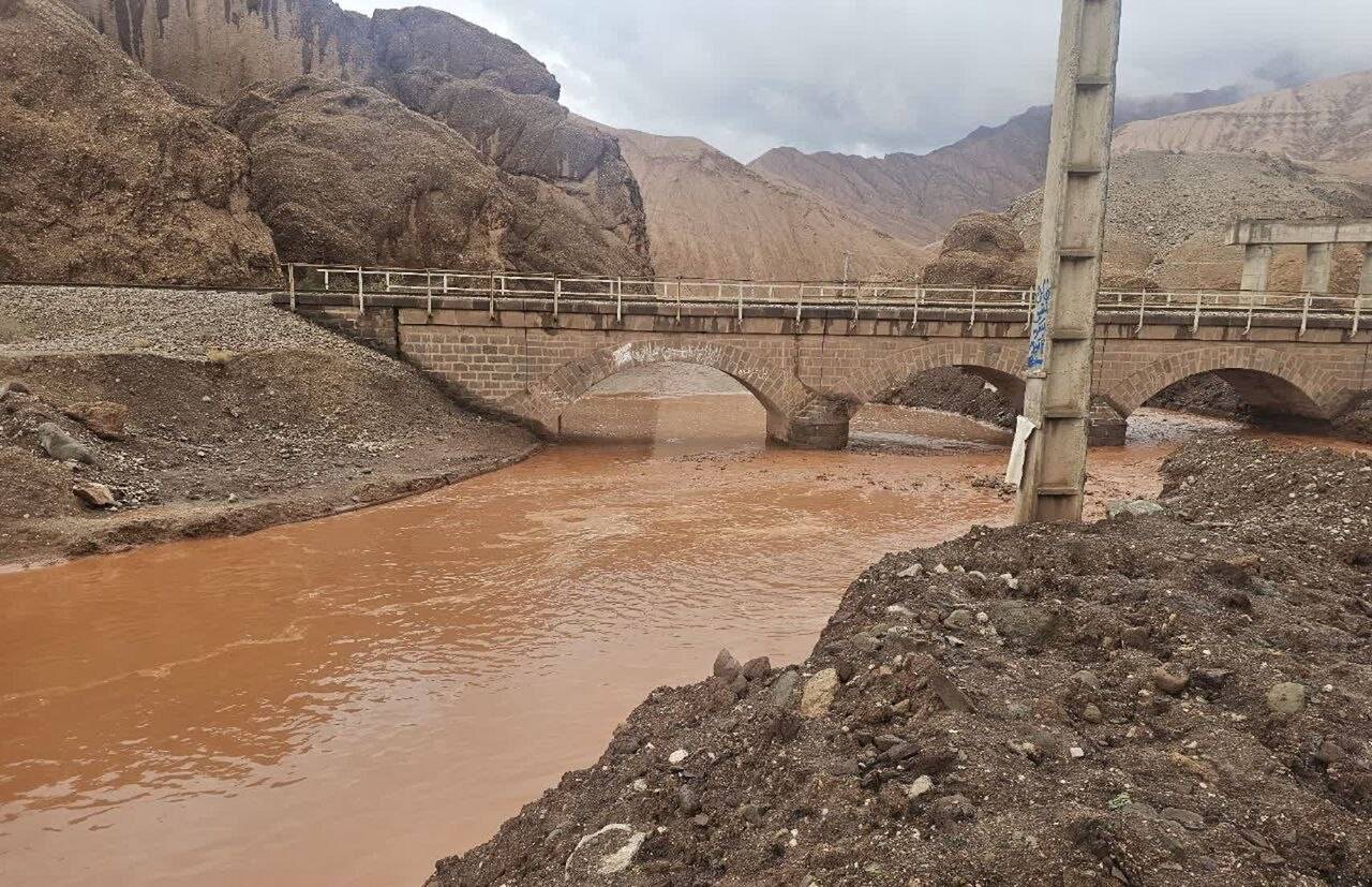 هشدار بارش برف و تگرگ و طغیان رودخانه‌ها در آذربایجان‌شرقی
