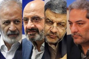 این ۴ نفر، شاکی قضایی «اتصال اینترنت بین‌الملل» هستند / این افراد تحت راهبری یک مقام ابقا شده‌ دولت مرحوم رئیسی دست به شکایت زده‌اند*
