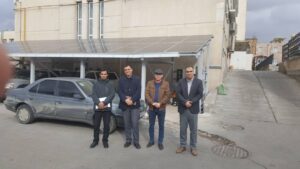 سایبان‌هایی که برق تولید می‌کنند؛ابتکار هوشمندانه سایبان و انرژی سبز در برق تبریز