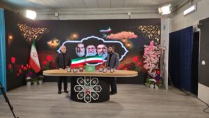 ثبت بیش از ۶۱ هزار تماس مردمی با مرکز CRM آب و فاضلاب آذربایجان شرقی در جنگ تحمیلی رمضان