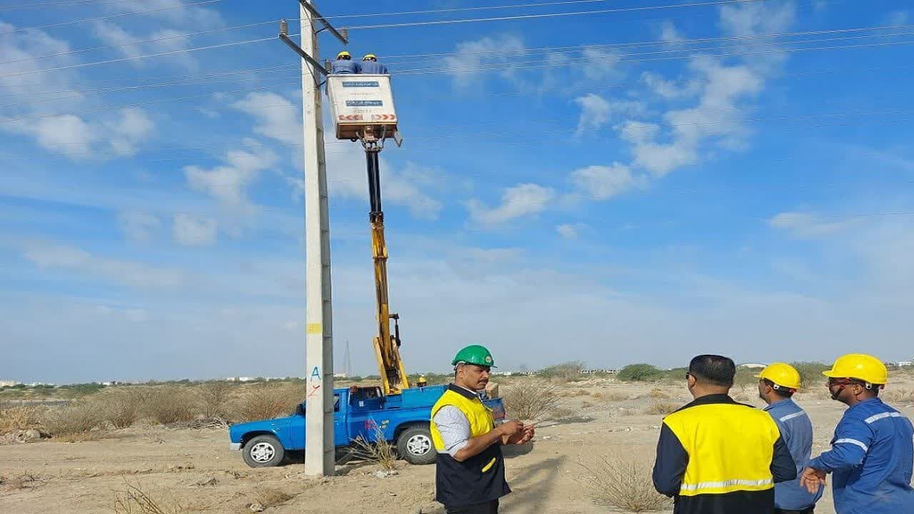 حملات صهیونی-آمریکایی برق آذرشهر و سردرود را دچار خسارت کرد