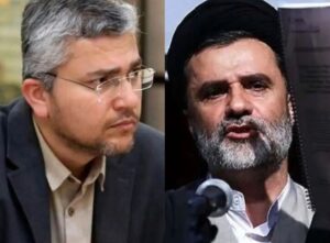 نبویان و ابراهیم رضایی از هیئت رئیسه کمیسیون امنیت ملی مجلس کنار گذاشته شدند