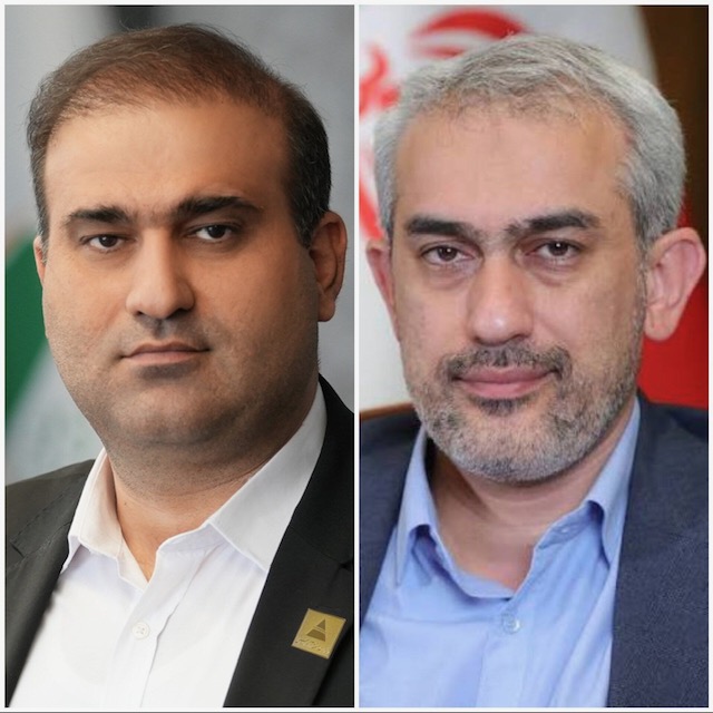 قدردانی وزیر اقتصاد از نقش‌ آفرینی سازمان منطقه آزاد ارس در خدمت‌ رسانی به زائران آیین تشییع رهبر شهید