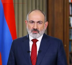 🔴پاشینیان به عنوان نخست‌وزیر ارمنستان منصوب شد