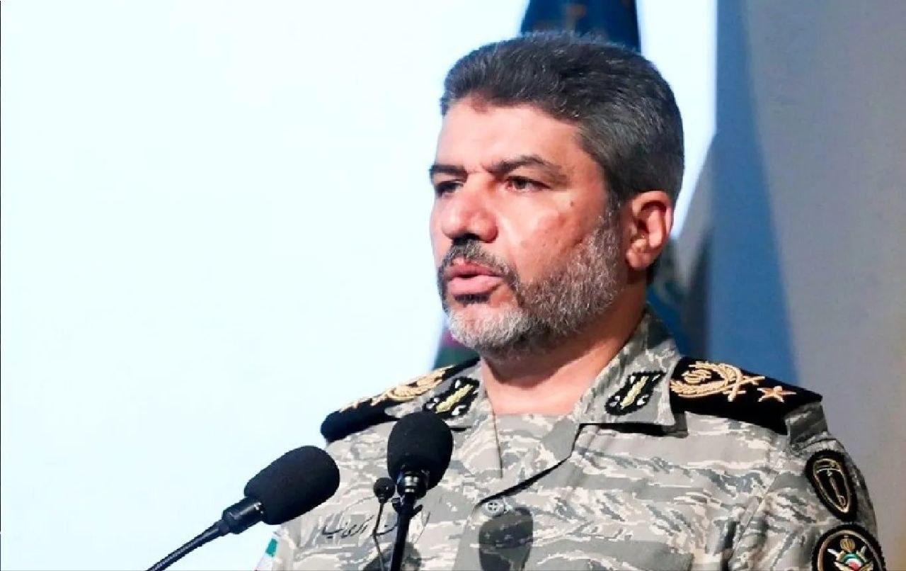 سخنگوی ارتش درباره‌ سرنوشت خلبانان ایرانی در قطر: