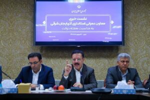رکورد عمرانی آذربایجان شرقی در هفته دولت با افتتاح ۱۳۵۵ پروژه