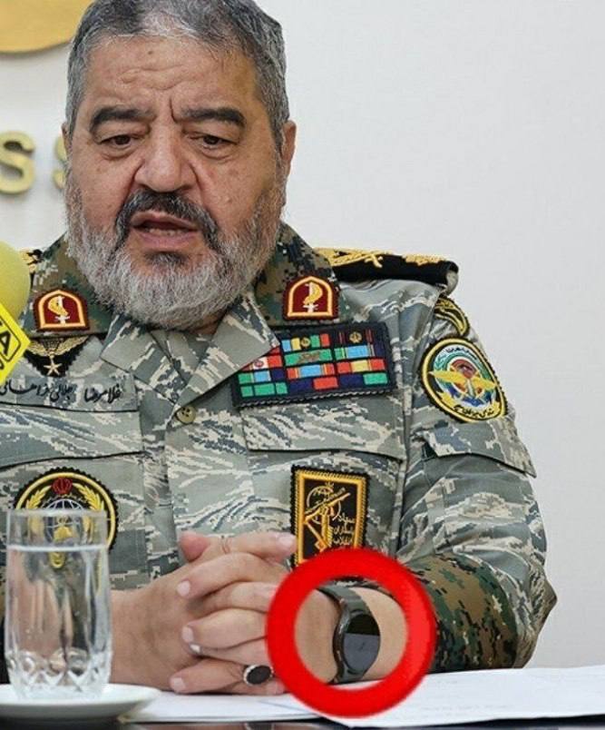 آقای جلالی! اپل‌واچ فقط یک ساعت نیست؛ پدافند غیرعامل خطر را عادی جلوه می‌دهد؟