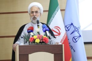 دادستان کل کشور: از هرگونه افراط و تفریط در تصمیم‌گیری‌ها در زمینه حجاب و عفاف پرهیز شود