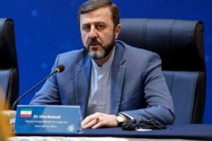 غریب آبادی:رژیم صهیونیستی از سیکا اخراج شود
